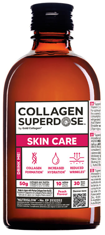 SUPERDOSE SKIN CARE        300ML