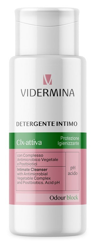 VIDERMINA CLX DET.INTIMO NF300ML