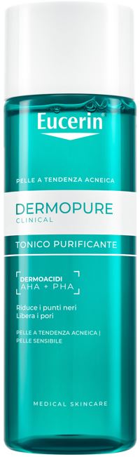 EUCERIN DC TONICO PURIFIC. 200ML