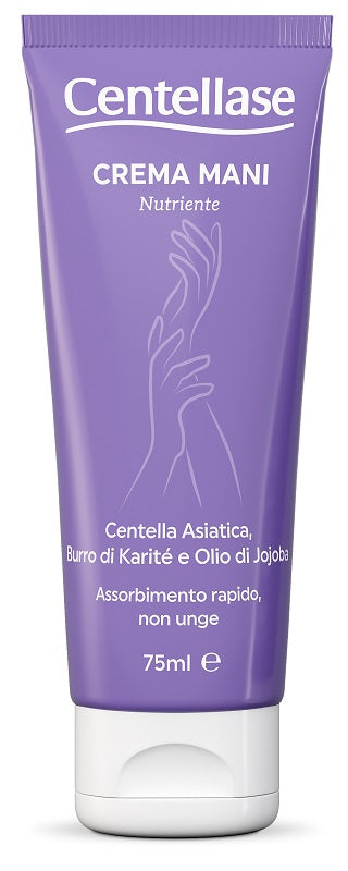 CENTELLASE CREMA MANI       75ML