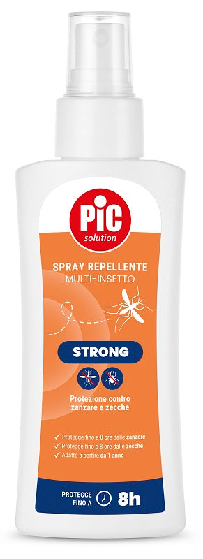 PIC SOLUTION SPR.REPELL.STRONG