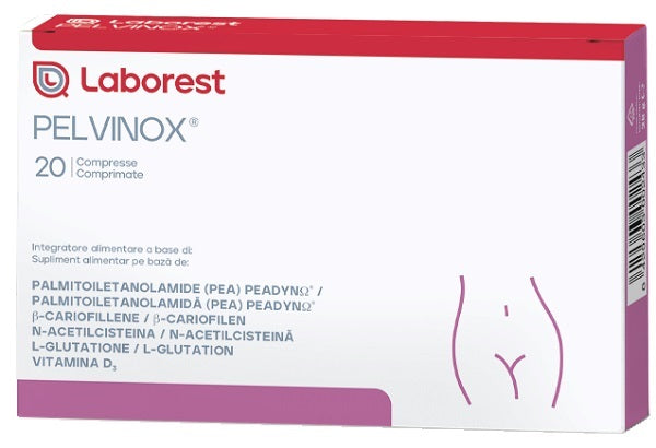 PELVINOX                NF 20CPR