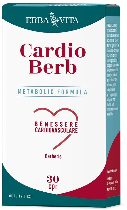 CARDIOBERB                 30CPR