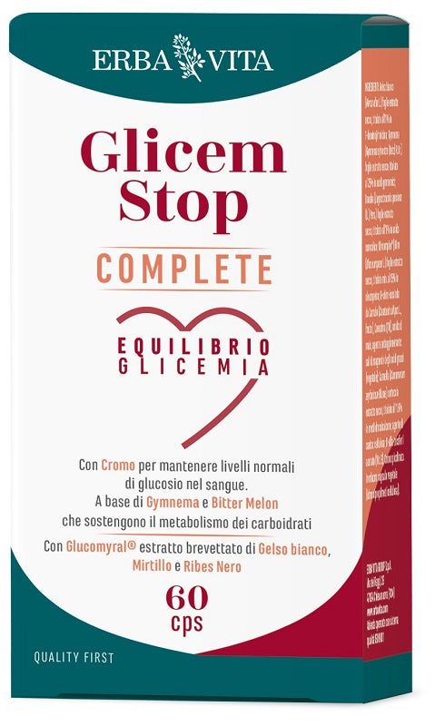 GLICEM STOP COMPLETE       60CPS