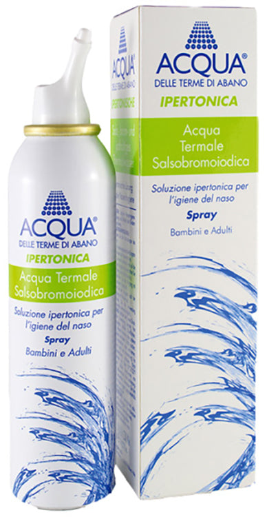 ACQUA TERME ABANO SPR.IPER.125ML