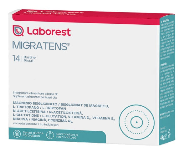 MIGRATENS                NF 14BS