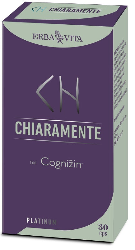 CHIARAMENTE                30CPS