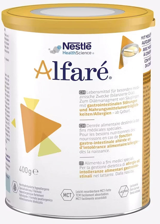 ALFARE  POLVERE             400G