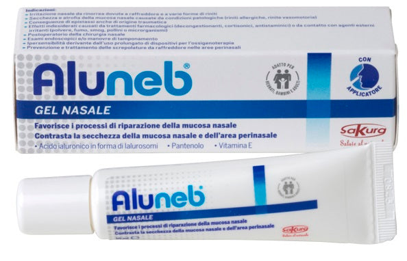 ALUNEB GEL NASALE           10ML
