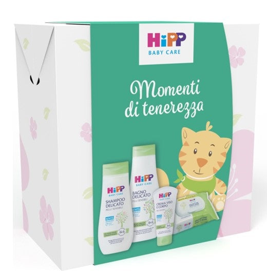 HIPP COFAN.MOMENTI TENEREZZA 4PZ