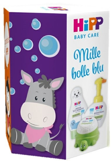 HIPP COFANET.MILLE BOLLE BLU 1PZ