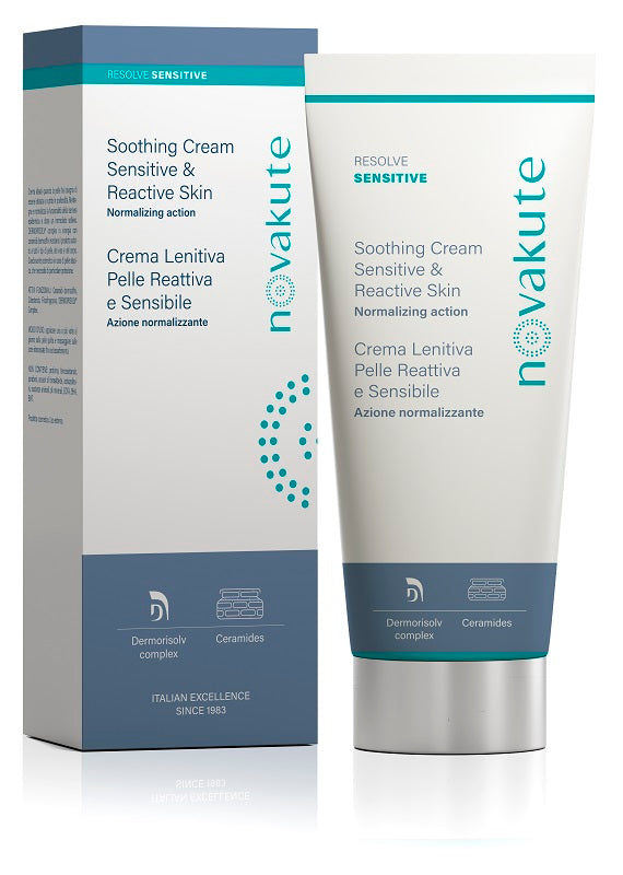 NOVAKUTE SENSITIVE SKIN CREAM