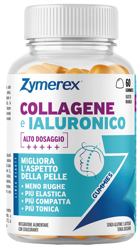 ZYMEREX GUM COLLAGENE IAL60GOMME