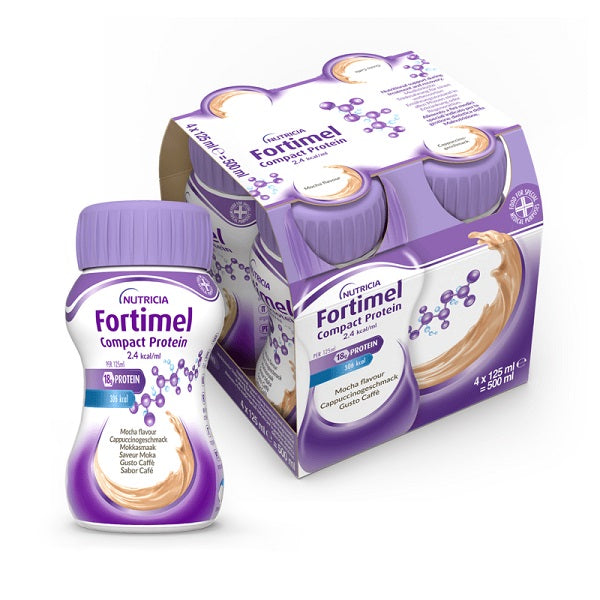 FORTIMEL COMPACT PRO CAFF4BOTT