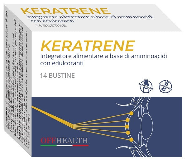 KERATRENE                   14BS