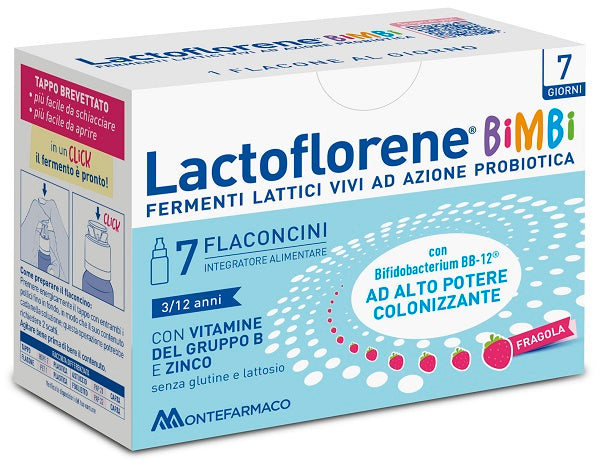 LACTOFLORENE BIMBI      7FL.10ML