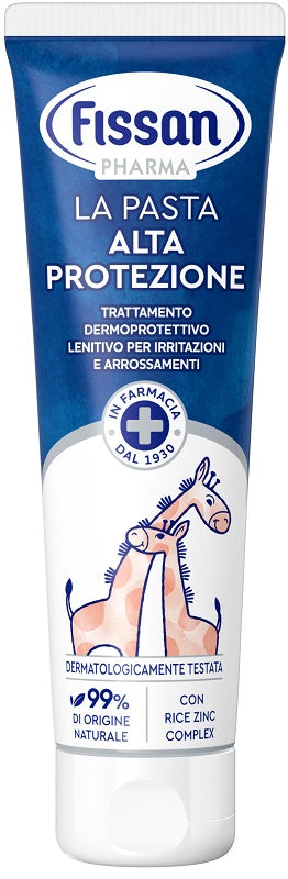 FISSAN LA PASTA A/PROT 100G NF