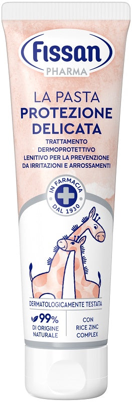 FISSAN LA PASTA DELICATA NF 100G