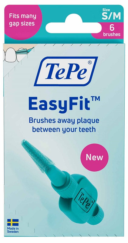 TEPE EASYFIT SCOV.CONICO S/M 6PZ