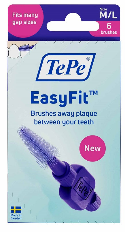 TEPE EASYFIT SCOV.CONICO M/L 6PZ
