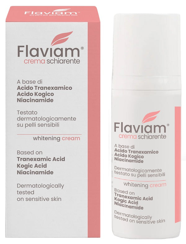 FLAVIAM CREMA SCHIARENTE    40ML