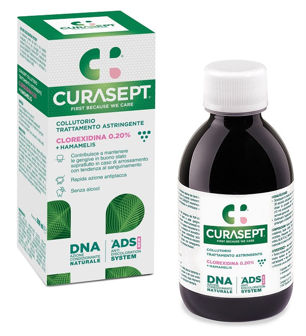 CURASEPT COLL.ADS DNA AST. 200ML
