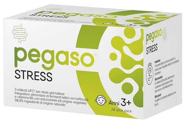 PEGASO STRESS        28STICKPACK