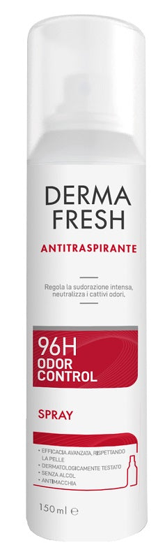 DERMAFRESH 96H ODOR CONTROL150ML