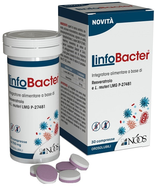 LINFOBACTER                30CPR