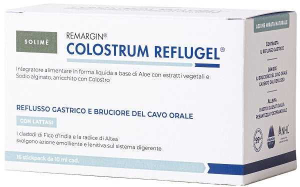 REMARGIN COLOSTRUM REFLUG16STK