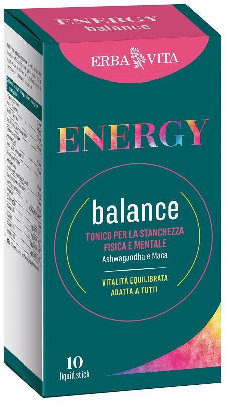 ENERGY BALANCE 10STICK LIQUIDI