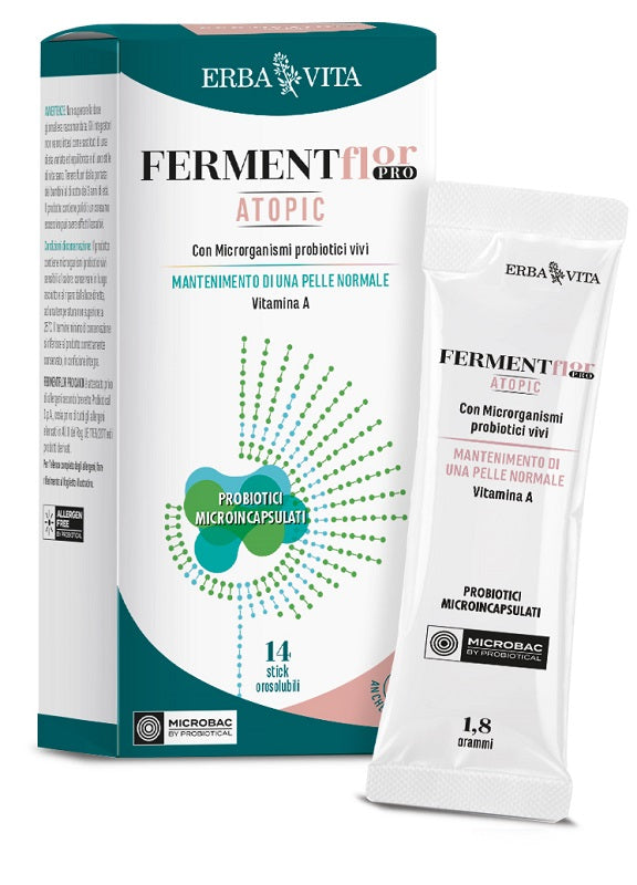 FERMENTFLOR PRO ATOPIC   14STICK