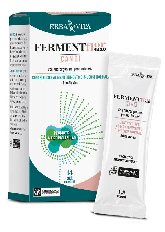 FERMENTFLOR PRO CANDI    14STICK