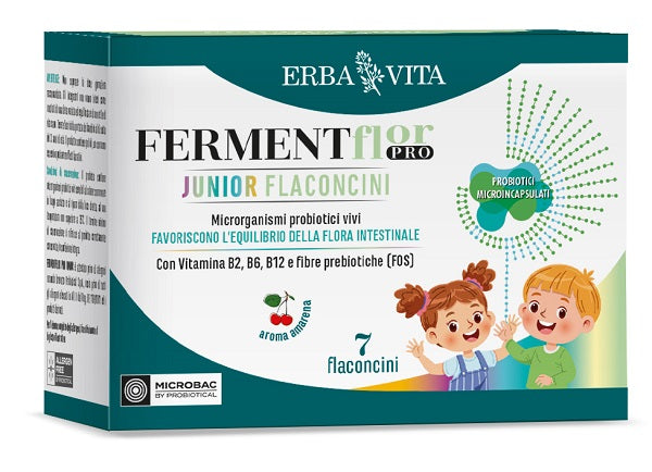 FERMENTFLOR PRO JUNIOR  7FL.10ML