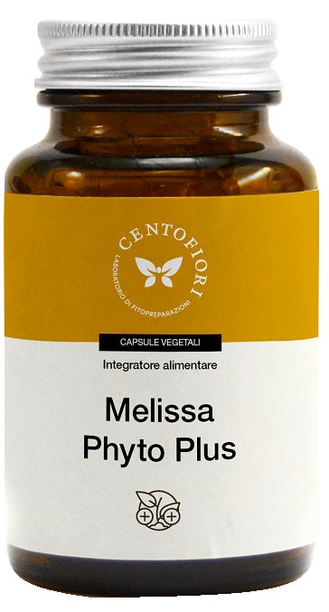 MELISSA PHYTO PLUS 60CPS VEG