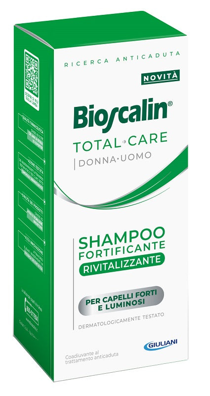BIOSCALIN TOTAL CARE SH.RIV200ML