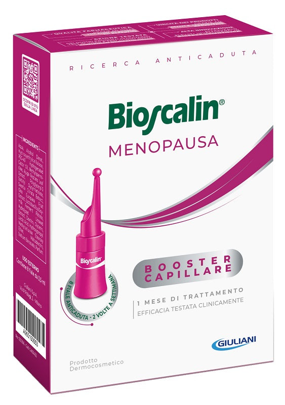 BIOSCALIN MENOPAUSA 8F