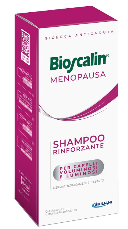 BIOSCALIN MENOPAUSA SH 200ML