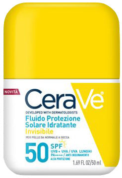 CERAVE FLUIDO PROT.SOL.F.50 50ML