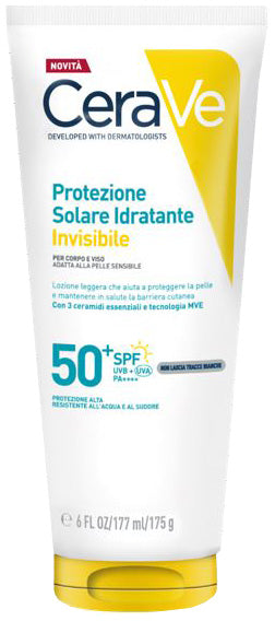 CERAVE PROTEZIONE SOL.50+  177ML