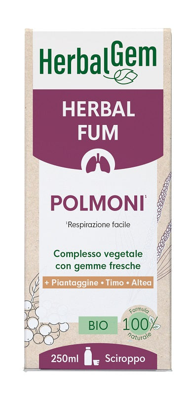 HERBALGEM HERBAL FUM SCIROPPO