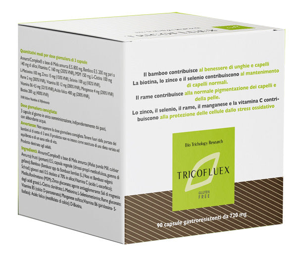 TRICOFLUEX                 90CPS