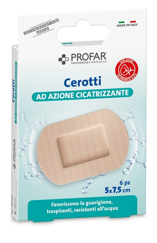 PROFAR CER IALURONICO 5X7,5 6P