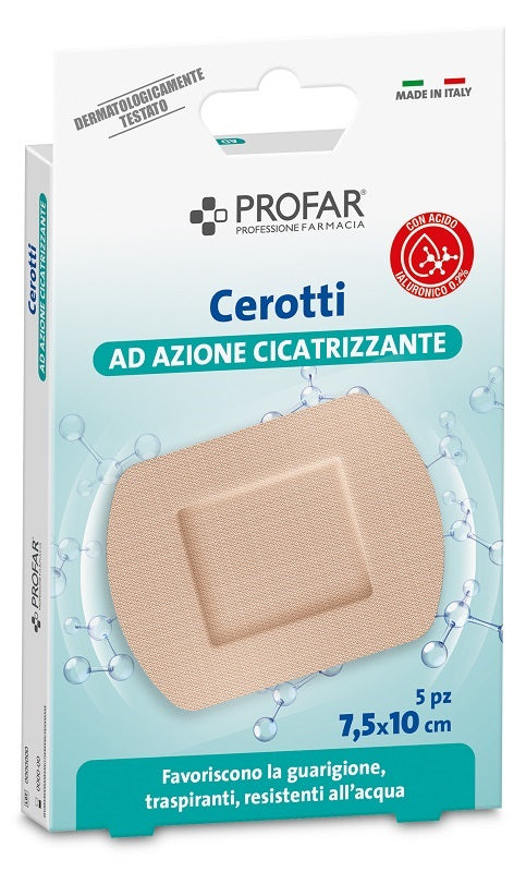 PROFAR CER IALURONICO7,5X10 5P
