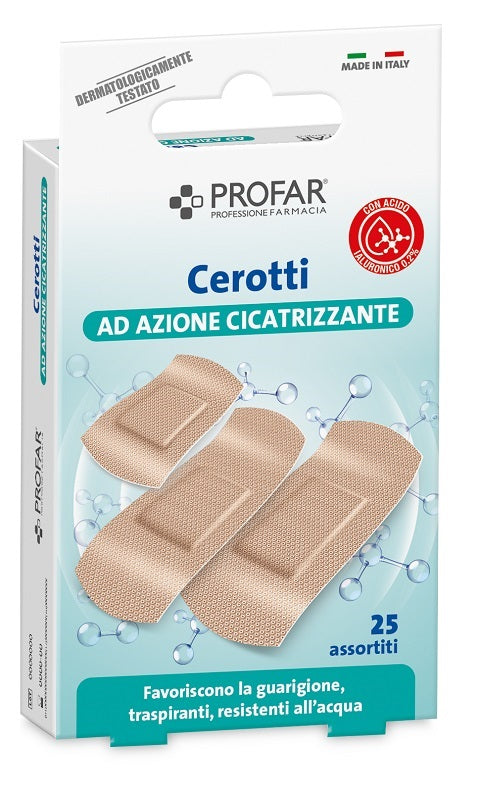 PROFAR CER IALURONICO ASSOR25P