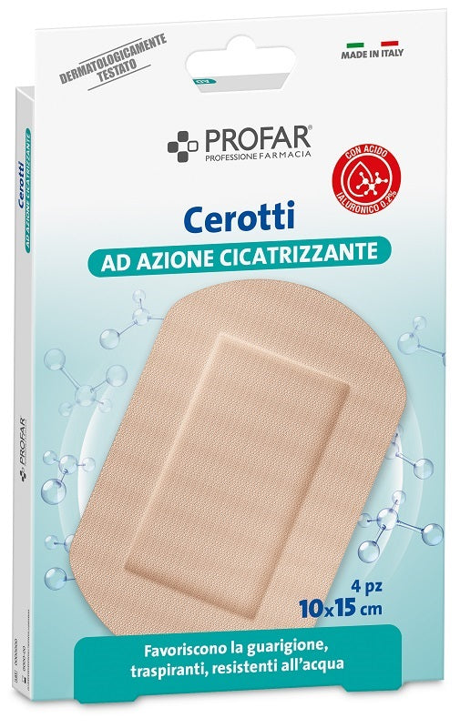 PROFAR CER IALURONICO 10X15 4P