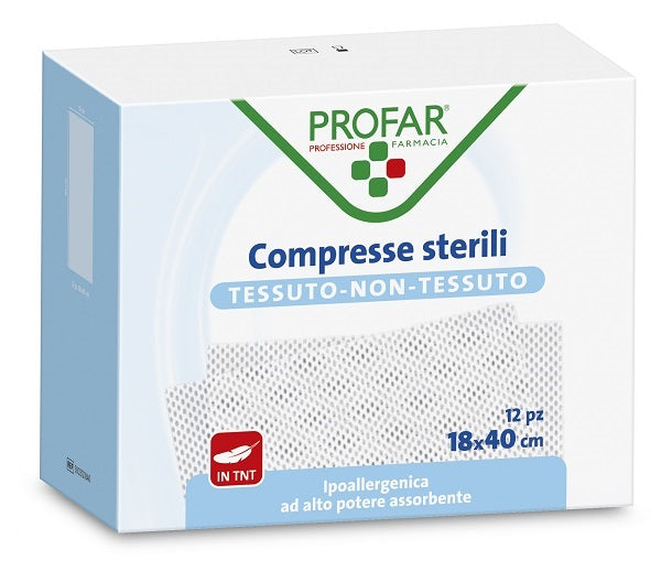 PROFAR GARZA TNT 18X40 12PZ