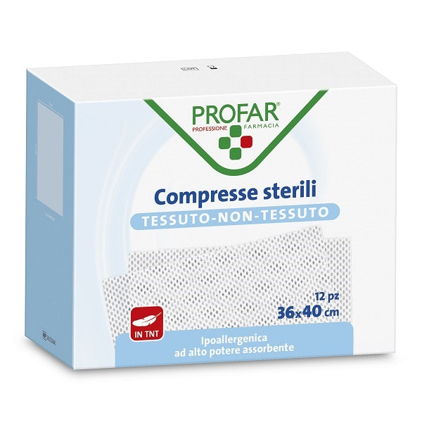 PROFAR GARZA TNT 36X40 12PZ