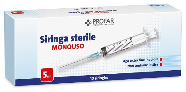 PROFAR SIR MONOUSO 5ML