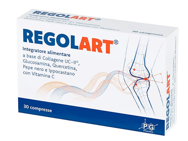 REGOLART                   30CPR